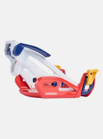Burton Step On® Grom snowboardbindinger for barn (eksempel) Burton Step On® Grom snowboardbindinger for barn (eksempel)