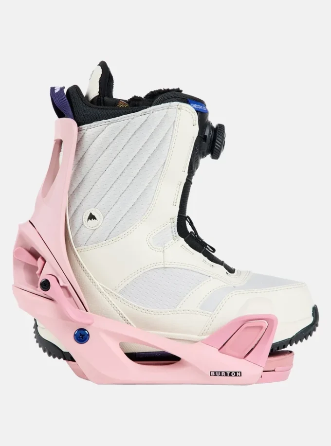 Burton Step On® Re:Flex snowboardbindinger for kvinner Burton Step On® Re:Flex snowboardbindinger for kvinner