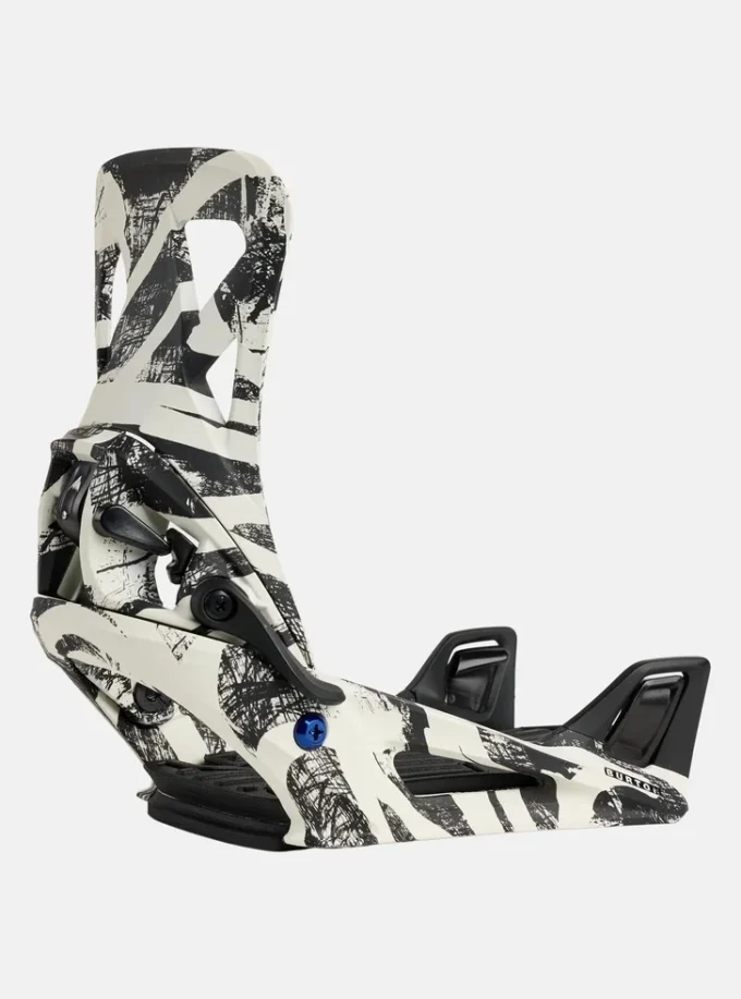 Burton Step On® Re:Flex snowboardbindinger for menn Burton Step On® Re:Flex snowboardbindinger for menn