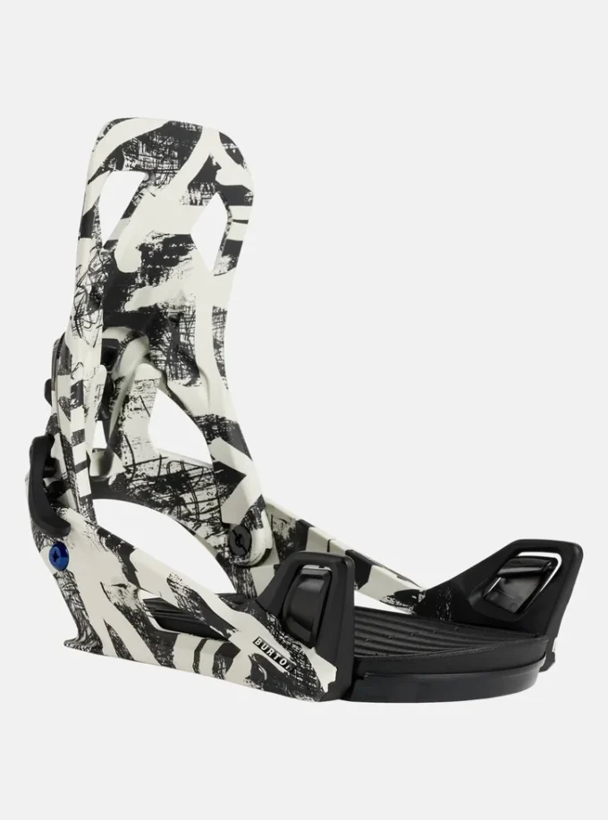 Burton Step On® Re:Flex snowboardbindinger for menn Burton Step On® Re:Flex snowboardbindinger for menn