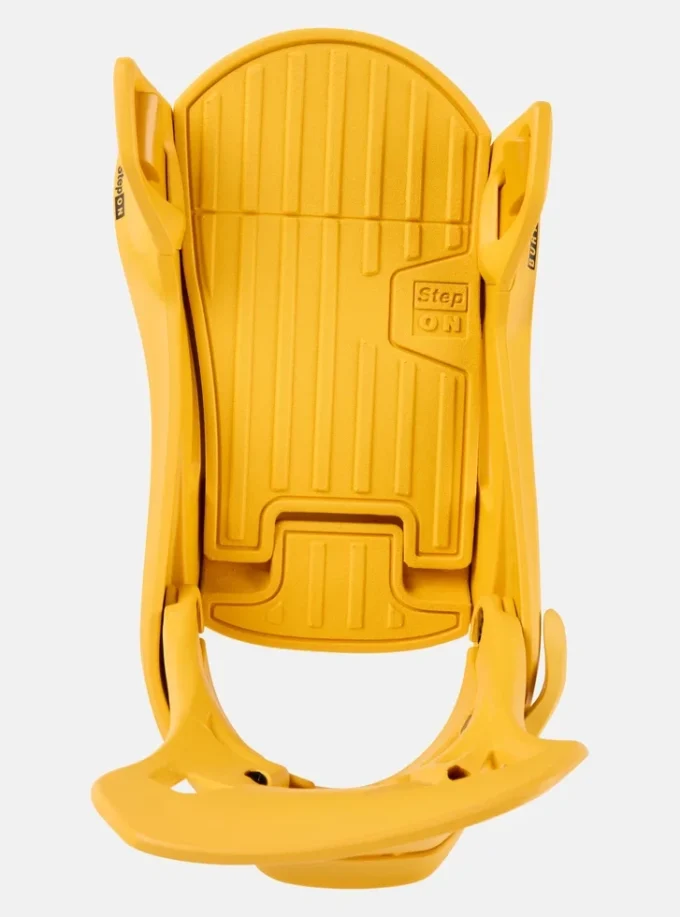 Burton Step On® Re:Flex snowboardbindinger for menn Burton Step On® Re:Flex snowboardbindinger for menn