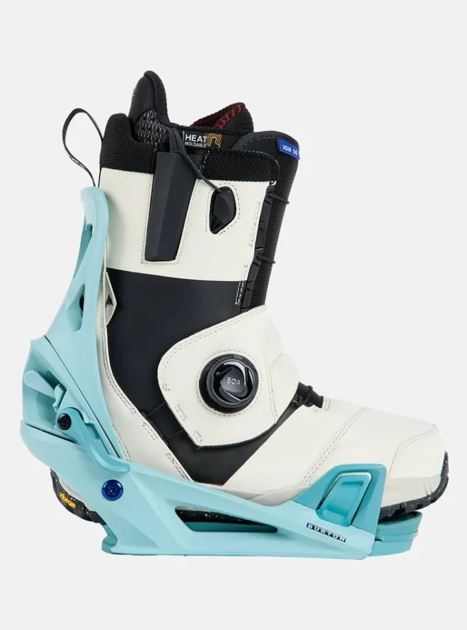 Burton Step On® Re:Flex snowboardbindinger for menn Burton Step On® Re:Flex snowboardbindinger for menn