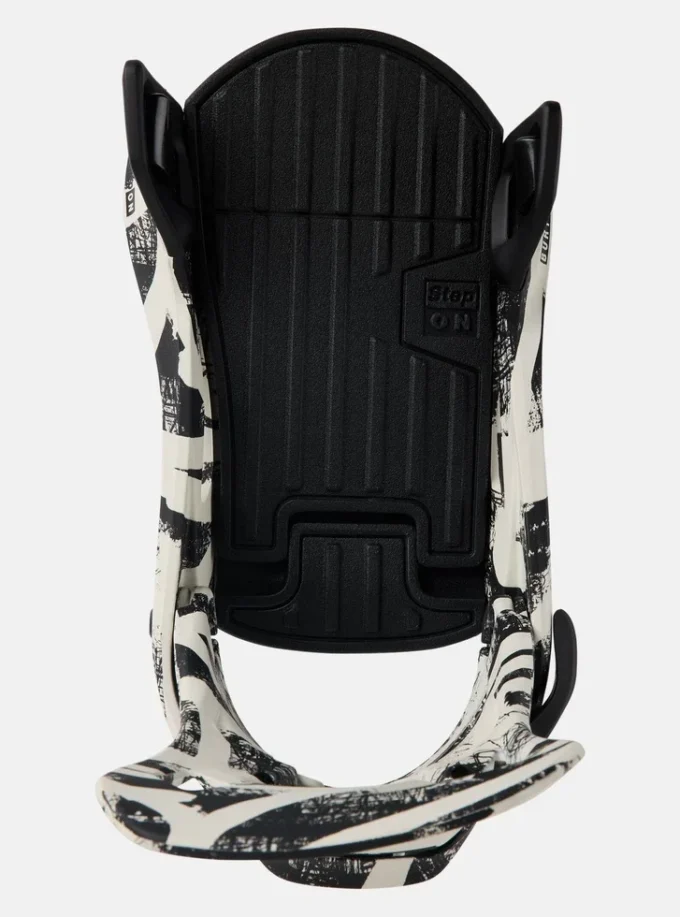 Burton Step On® Re:Flex snowboardbindinger for menn Burton Step On® Re:Flex snowboardbindinger for menn