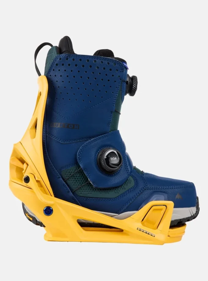 Burton Step On® Re:Flex snowboardbindinger for menn Burton Step On® Re:Flex snowboardbindinger for menn