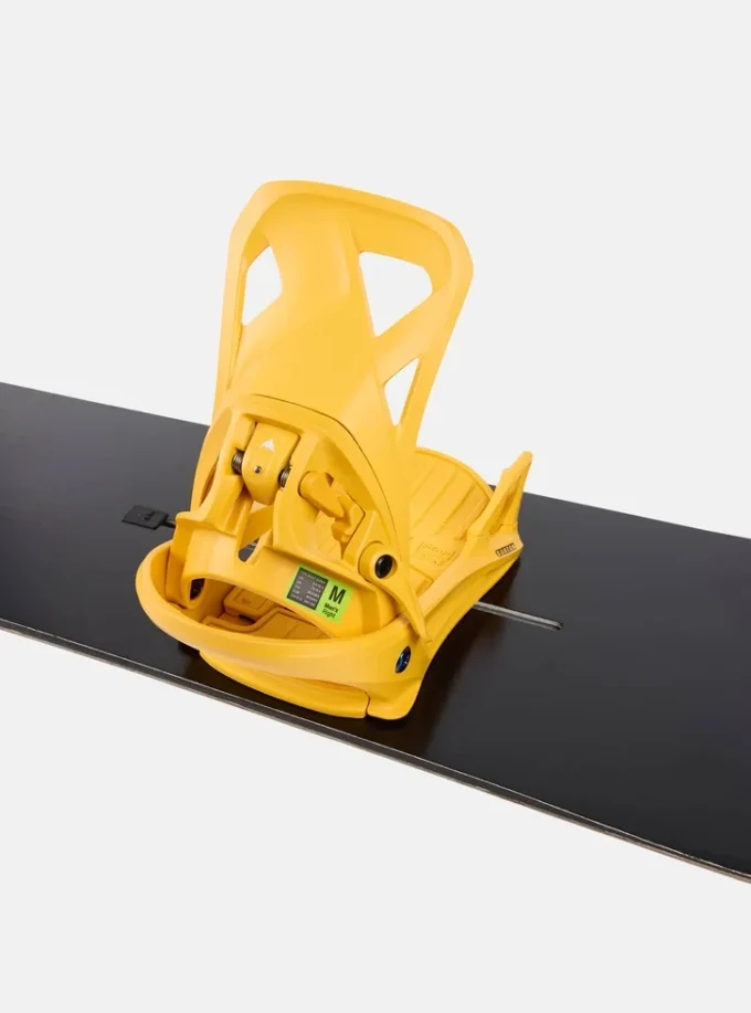Burton Step On® Re:Flex snowboardbindinger for menn Burton Step On® Re:Flex snowboardbindinger for menn