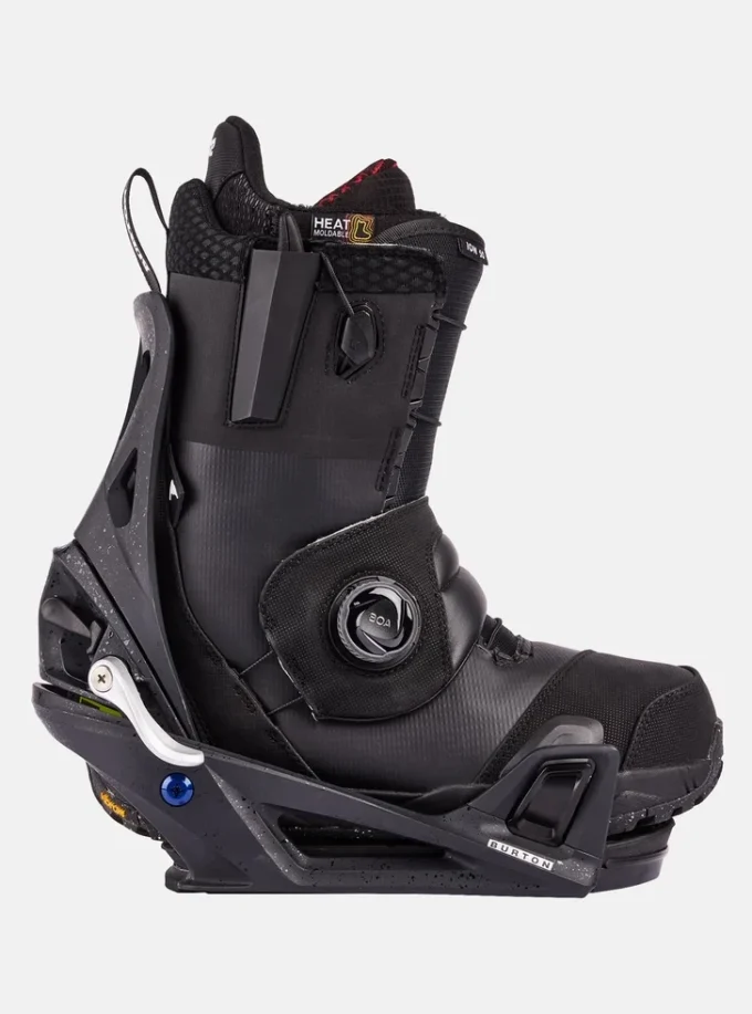 Burton Step On® X Re:Flex snowboardbindinger for menn Burton Step On® X Re:Flex snowboardbindinger for menn