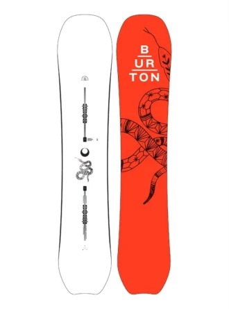 Burton Story Board Camber snowboard for kvinner Burton Story Board Camber snowboard for kvinner