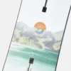 Burton Story Board Camber snowboard for kvinner