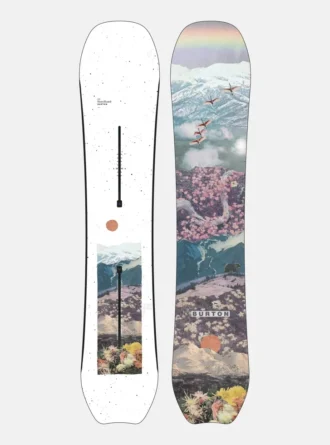 Burton Story Board Camber Snowboard for kvinner – 2. kvalitet