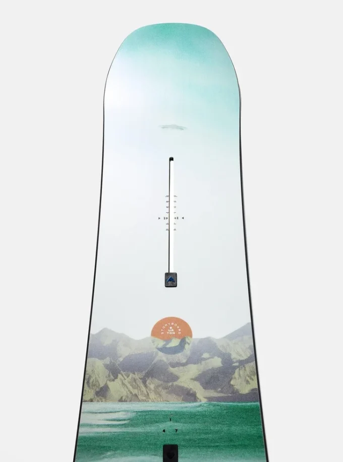 Burton Story Board Camber snowboard for kvinner