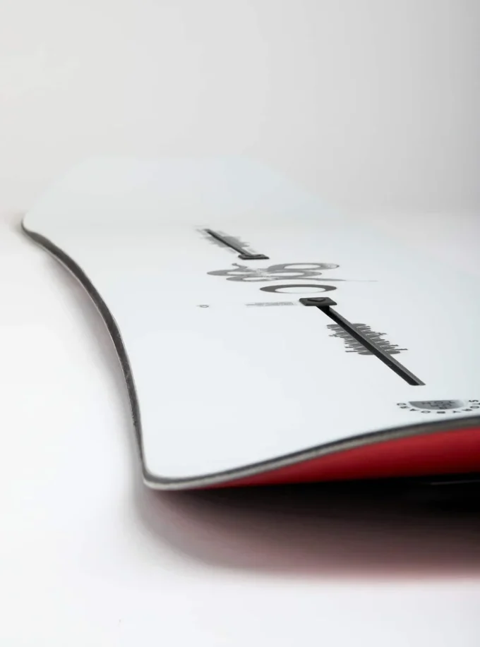 Burton Story Board Camber snowboard for kvinner