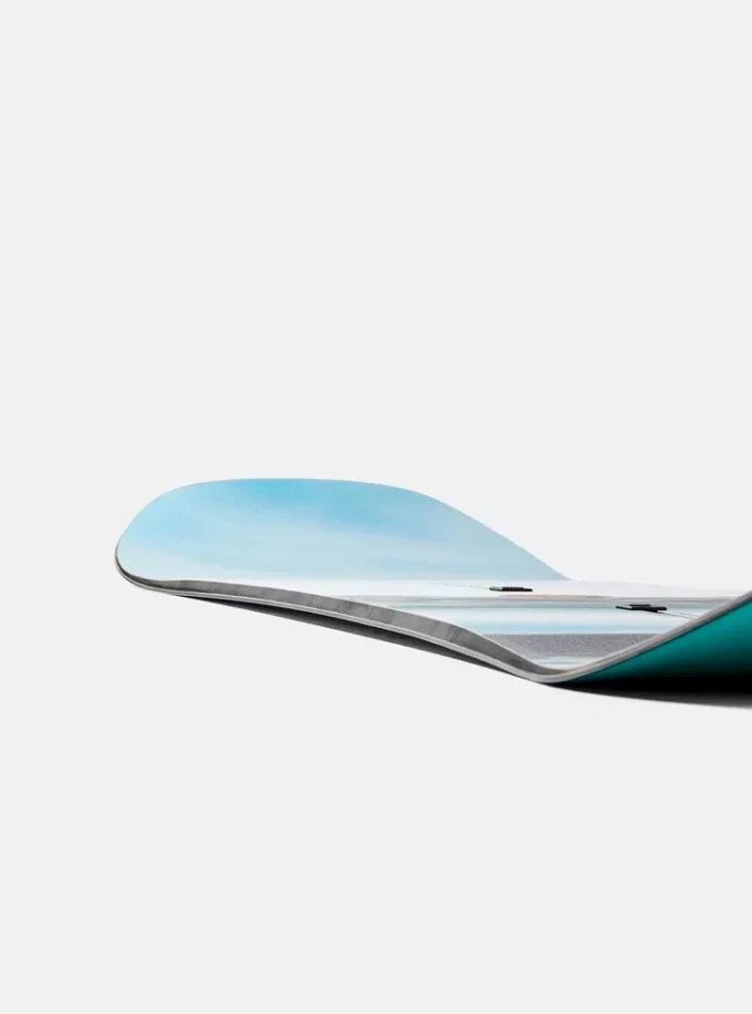 Burton Story Board Camber snowboard for kvinner