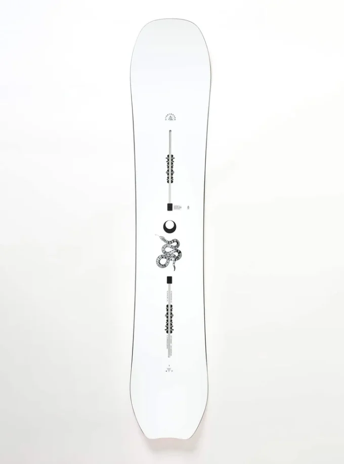 Burton Story Board Camber snowboard for kvinner