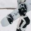 Burton Story Board Camber snowboard for kvinner