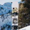 Burton Story Board Camber snowboard for kvinner Burton Story Board Camber snowboard for kvinner