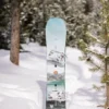 Burton Story Board Camber snowboard for kvinner