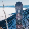 Burton Story Board Camber snowboard for kvinner Burton Story Board Camber snowboard for kvinner