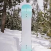 Burton Story Board Camber snowboard for kvinner