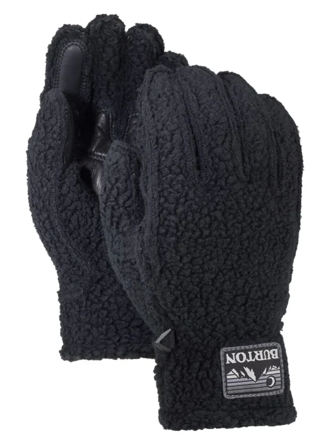 Burton Stovepipe Fleece-hansker for menn