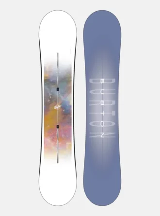 Burton Stylus Flat Top snowboard for kvinner
