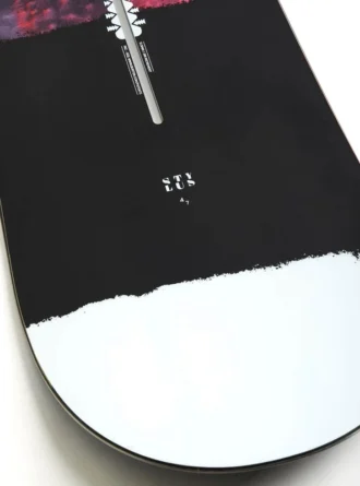 Burton Stylus Flat Top snowboard for kvinner