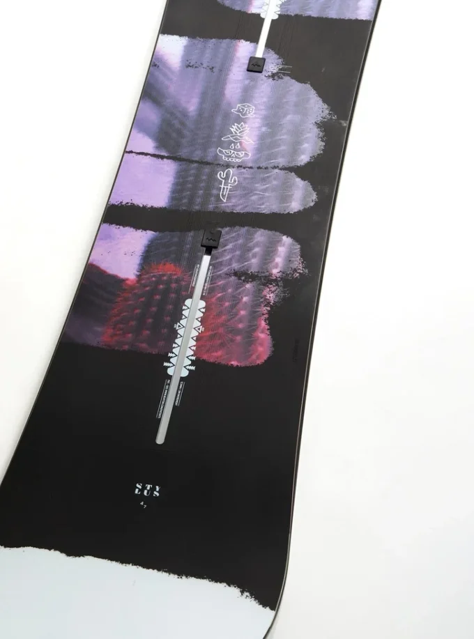 Burton Stylus Flat Top snowboard for kvinner Burton Stylus Flat Top snowboard for kvinner