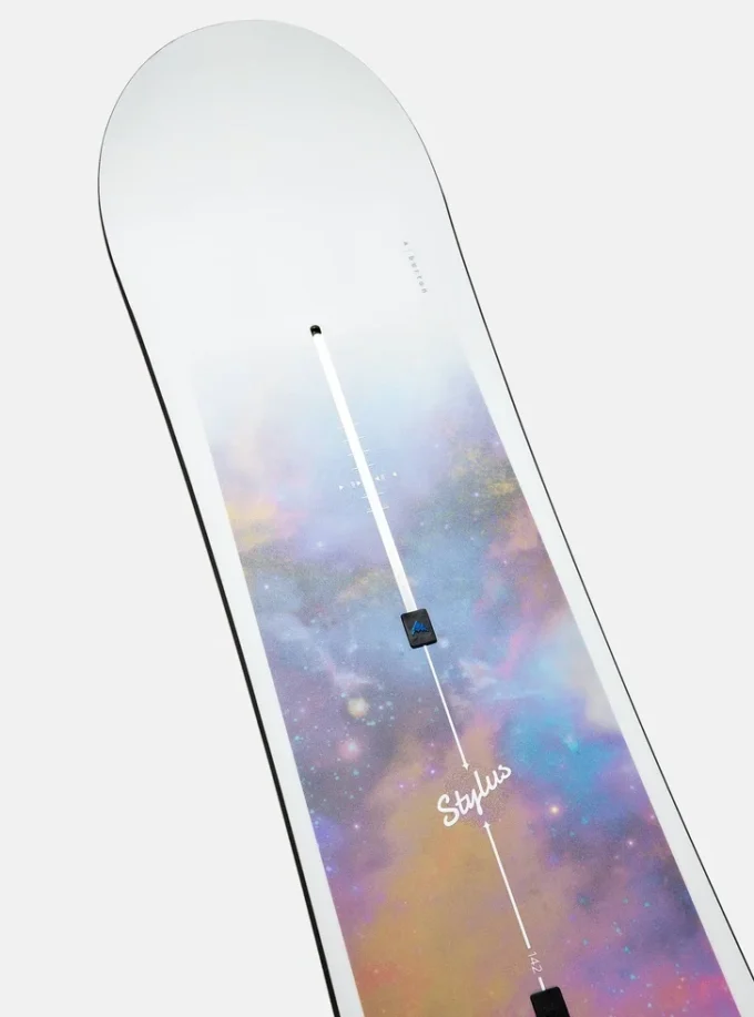 Burton Stylus Flat Top snowboard for kvinner