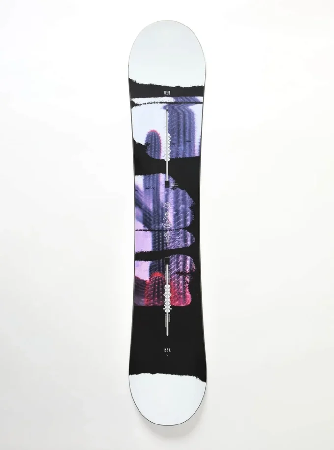 Burton Stylus Flat Top snowboard for kvinner Burton Stylus Flat Top snowboard for kvinner