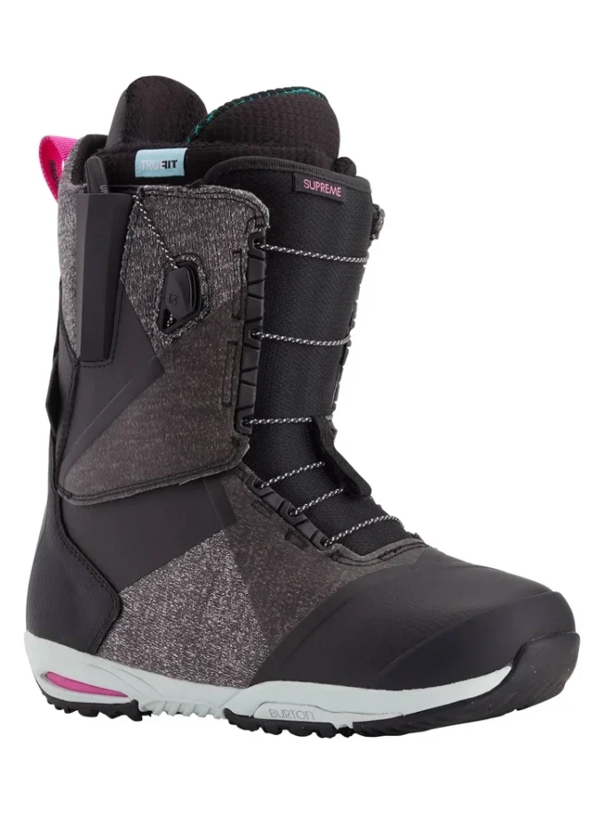 Burton Supreme snowboardstøvler for kvinner
