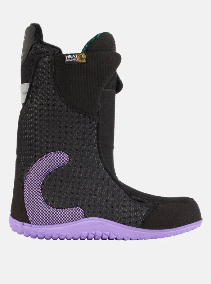 Burton Supreme snowboardstøvler for kvinner Burton Supreme snowboardstøvler for kvinner