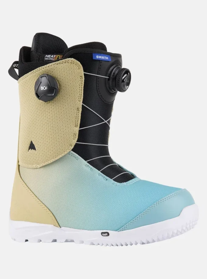 Burton Swath BOA® snowboardstøvler for menn