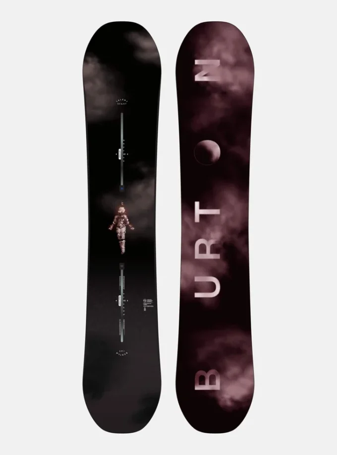 Burton Talent Scout Camber snowboard for kvinner Burton Talent Scout Camber snowboard for kvinner