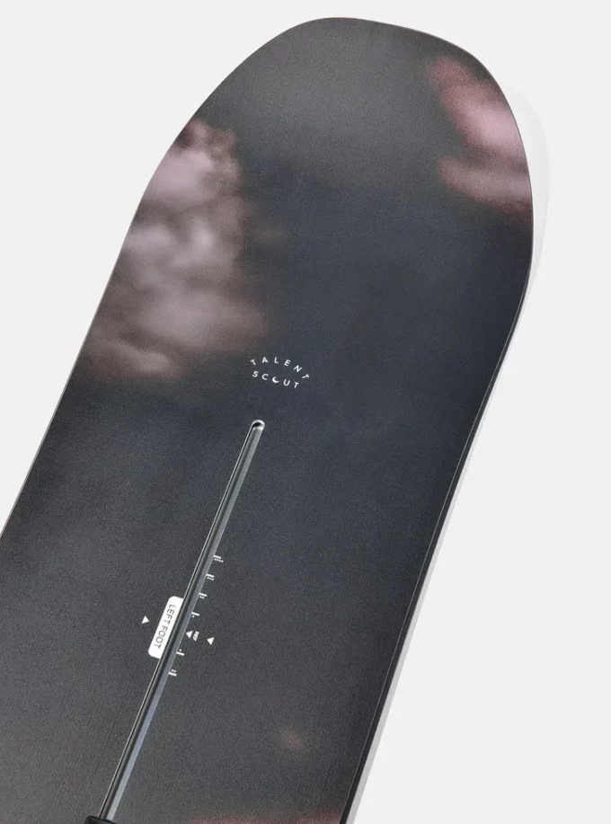 Burton Talent Scout Camber snowboard for kvinner Burton Talent Scout Camber snowboard for kvinner
