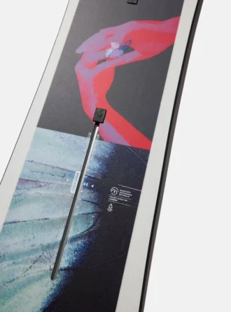 Burton Talent Scout Camber snowboard for kvinner