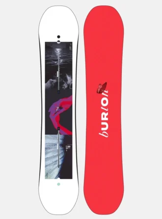 Burton Talent Scout Camber snowboard for kvinner (2. kvalitet)