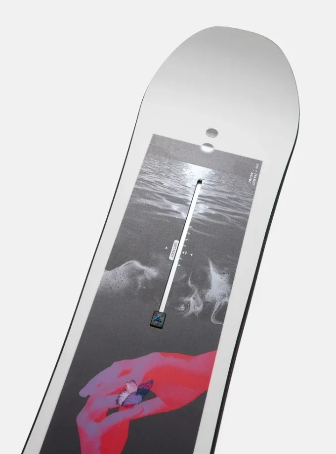 Burton Talent Scout Camber snowboard for kvinner