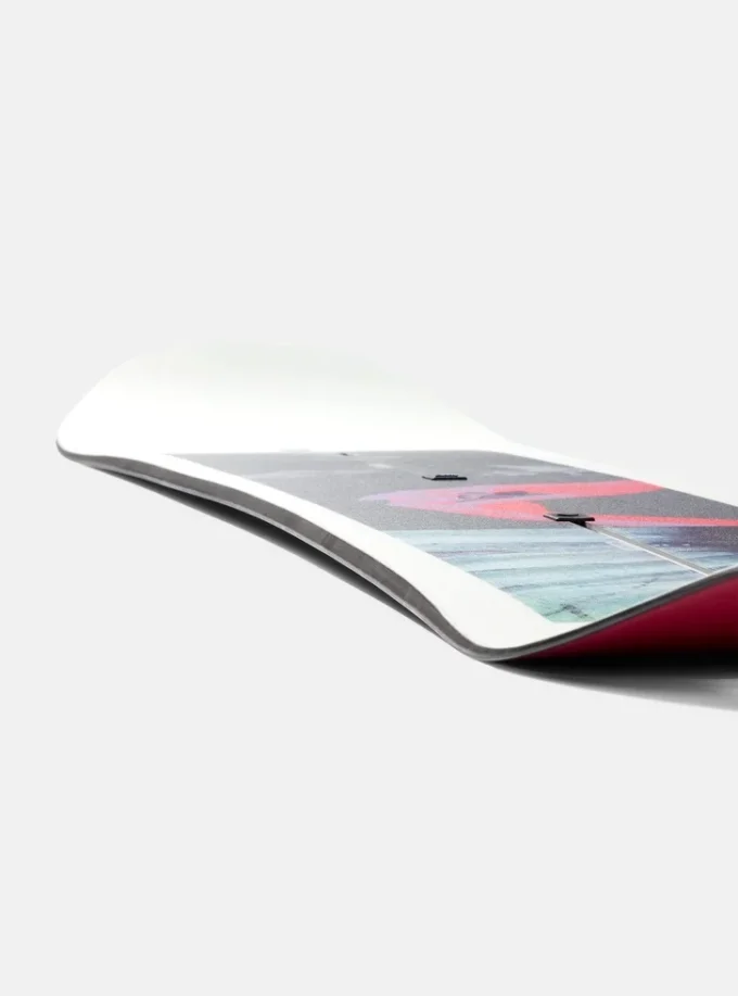 Burton Talent Scout Camber snowboard for kvinner
