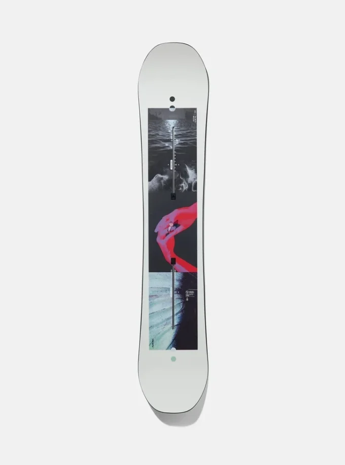 Burton Talent Scout Camber snowboard for kvinner