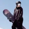 Burton Talent Scout Camber snowboard for kvinner Burton Talent Scout Camber snowboard for kvinner