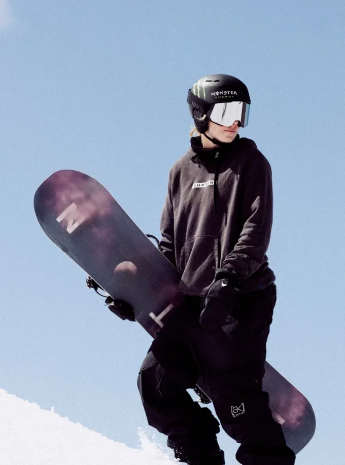 Burton Talent Scout Camber snowboard for kvinner Burton Talent Scout Camber snowboard for kvinner