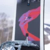 Burton Talent Scout Camber snowboard for kvinner