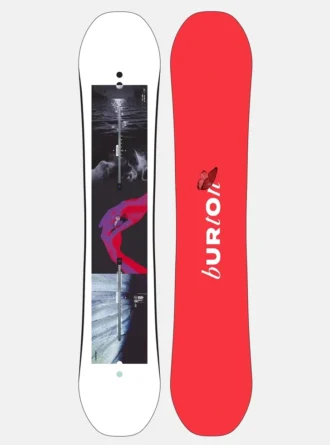 Burton Talent Scout Camber snowboard for kvinner (prøve)
