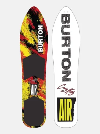 Burton Throwback Kelly Air Snowboard Burton Throwback Kelly Air Snowboard