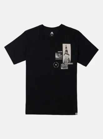 Burton Tokyo kortærmet T-skjorte