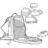 Burton Traverse 35L ryggsekk