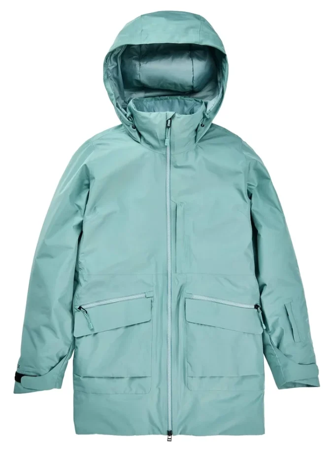 Burton Treeline GORE-TEX 2L-jakke for kvinner (prøve) Burton Treeline GORE-TEX 2L-jakke for kvinner (prøve)
