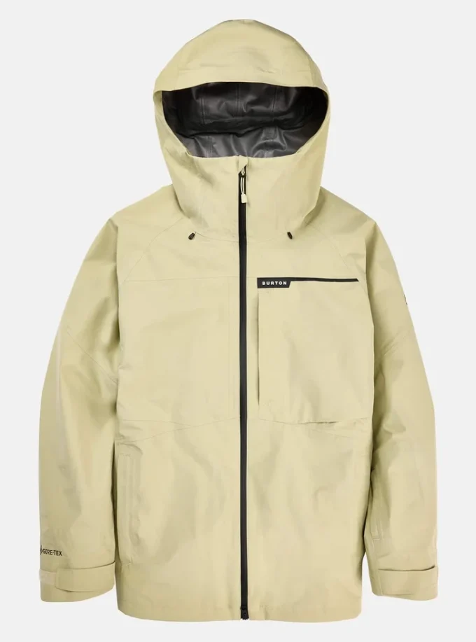 Burton Treeline GORE-TEX 3L jakke for menn (eksempel) Burton Treeline GORE-TEX 3L jakke for menn (eksempel)