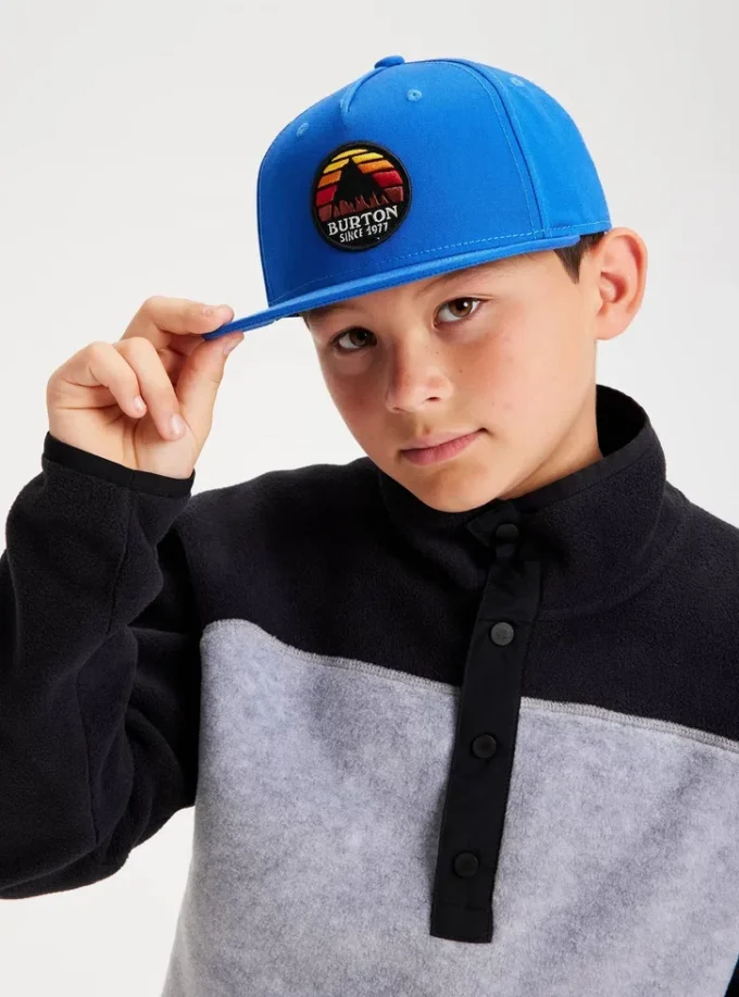 Burton Underhill-hatt for barn