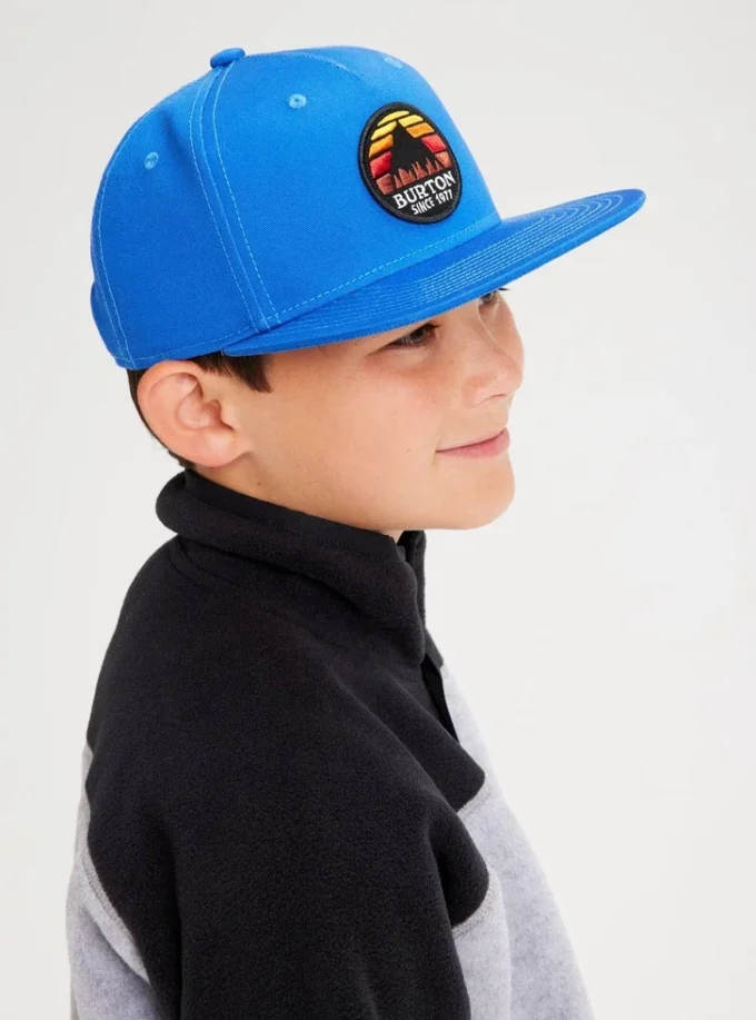 Burton Underhill-hatt for barn