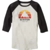 Burton Underhill Raglan Sleeve T-skjorte for barn